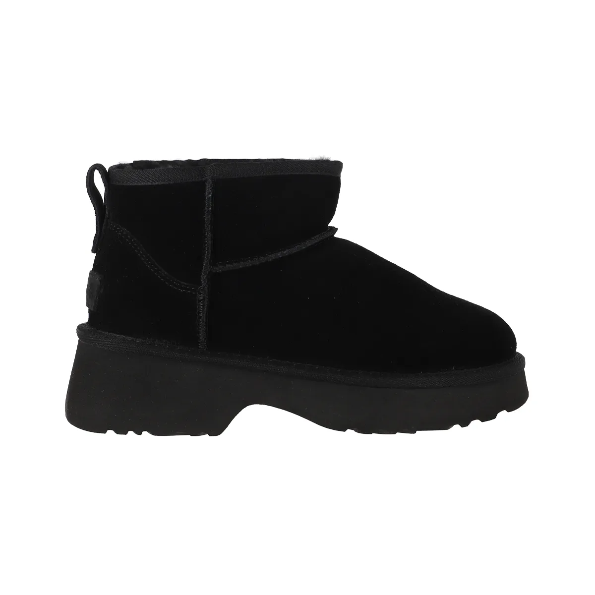 BAMERS - Botas Mujer Cuero Luisiana Negro Bamers