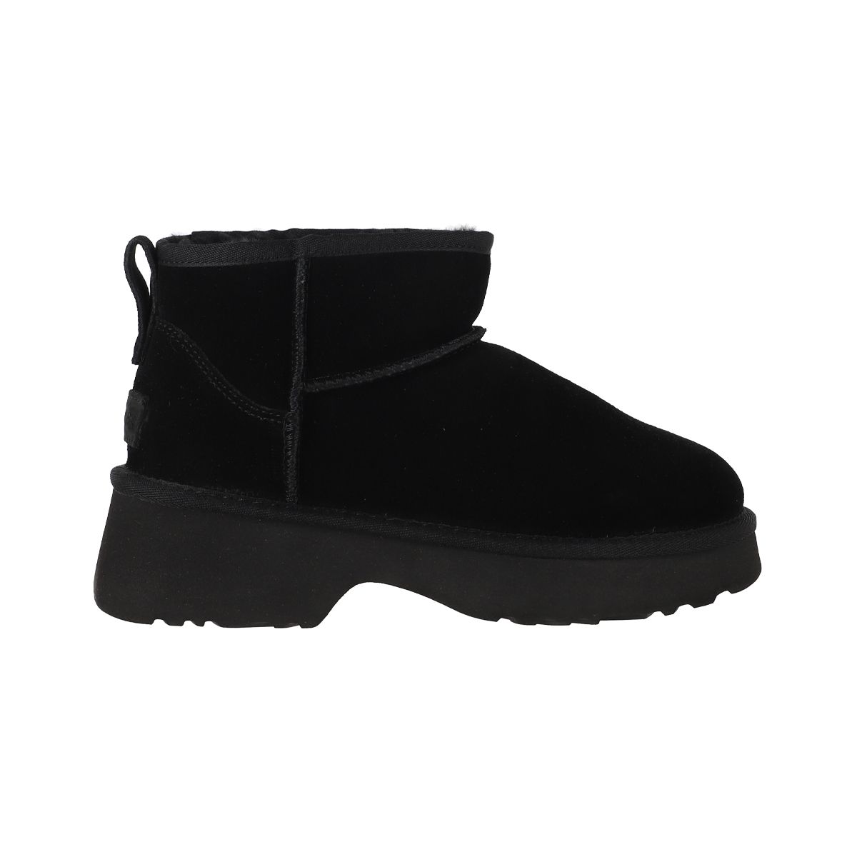 BAMERS - Botas Mujer Cuero Luisiana Negro Bamers