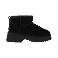BAMERS - Botas Mujer Cuero Luisiana Negro