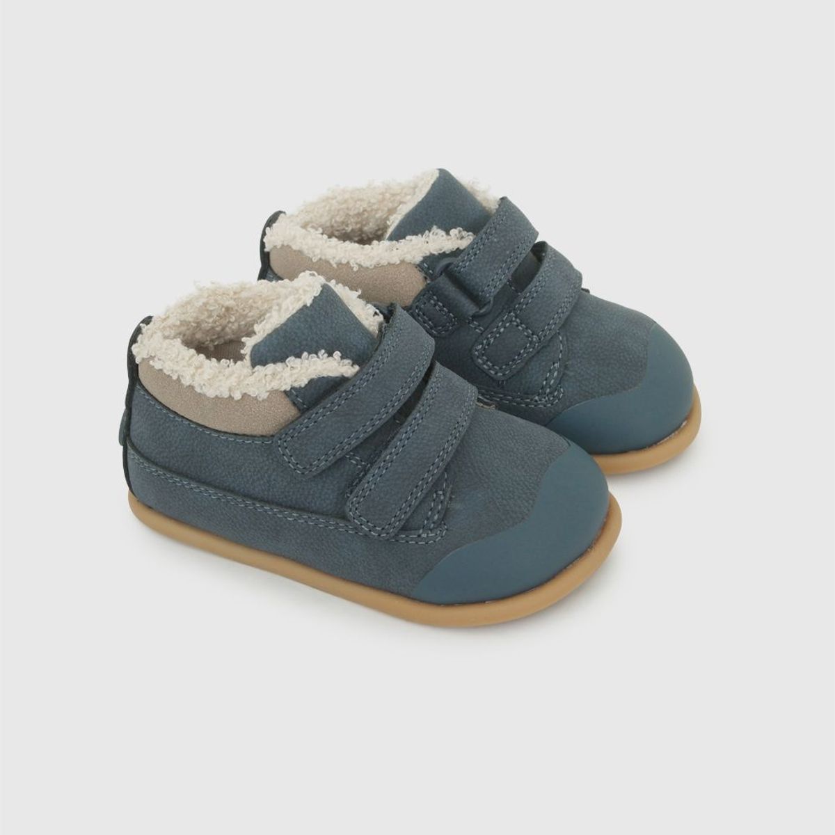 COLLOKY - Botin Azul Bebé niño