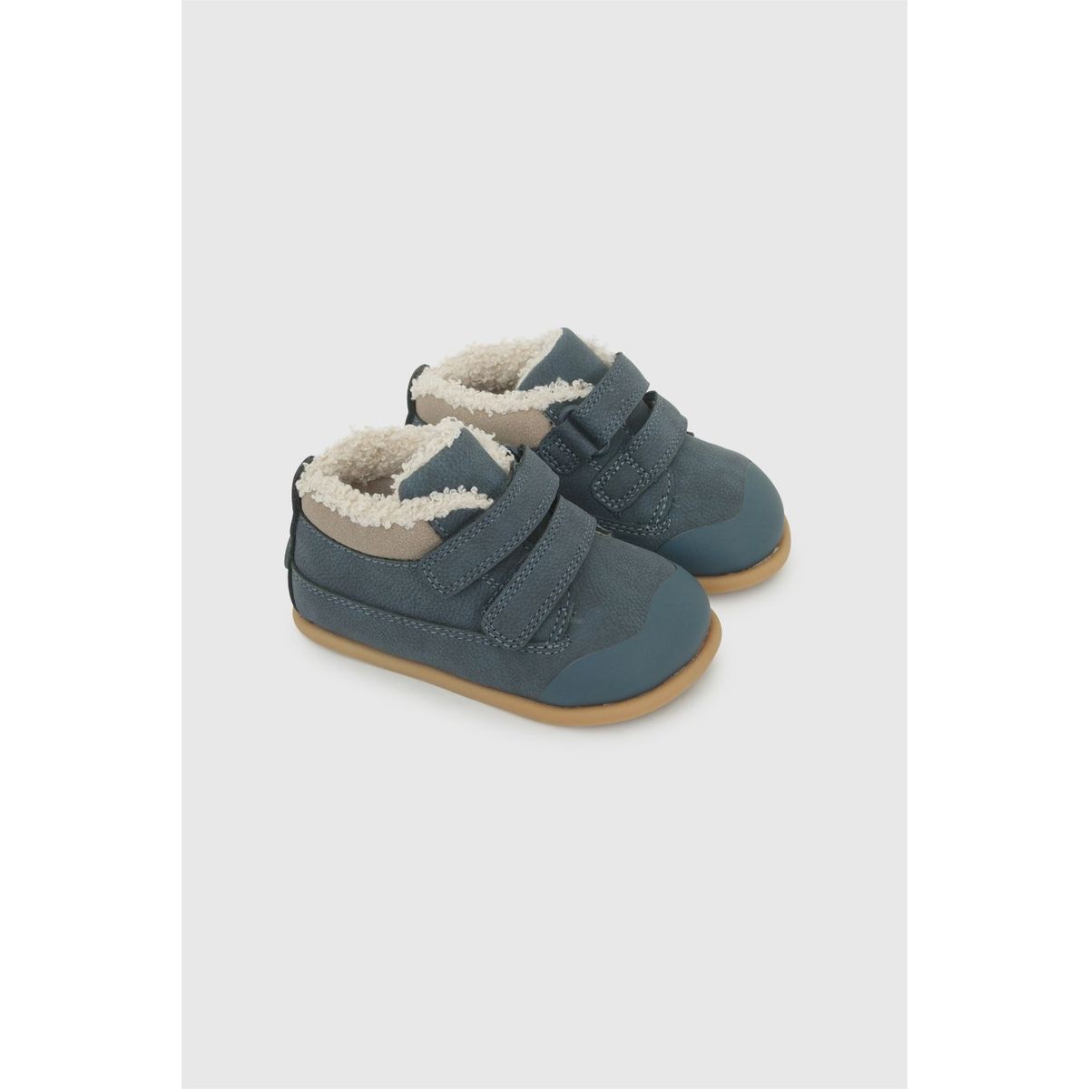 COLLOKY - Botin Azul Bebé niño