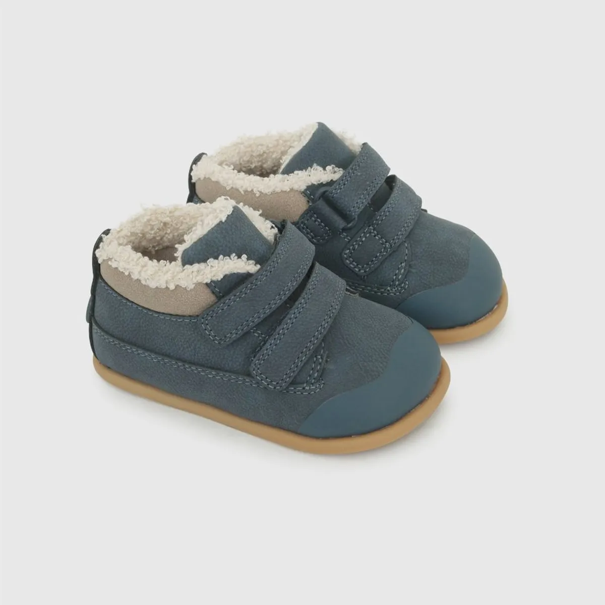COLLOKY - Botin Azul Bebé niño