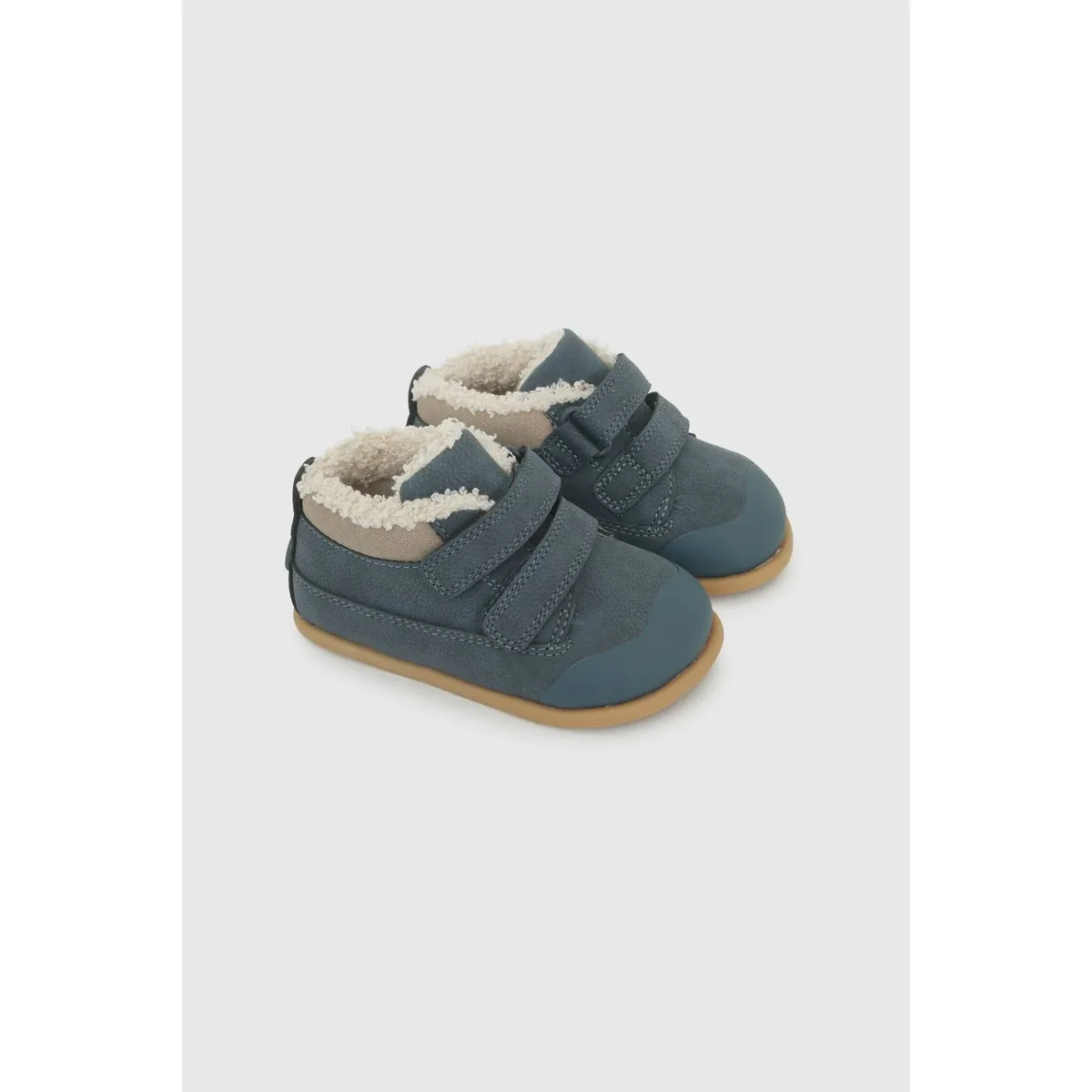 COLLOKY - Botin Azul Bebé niño