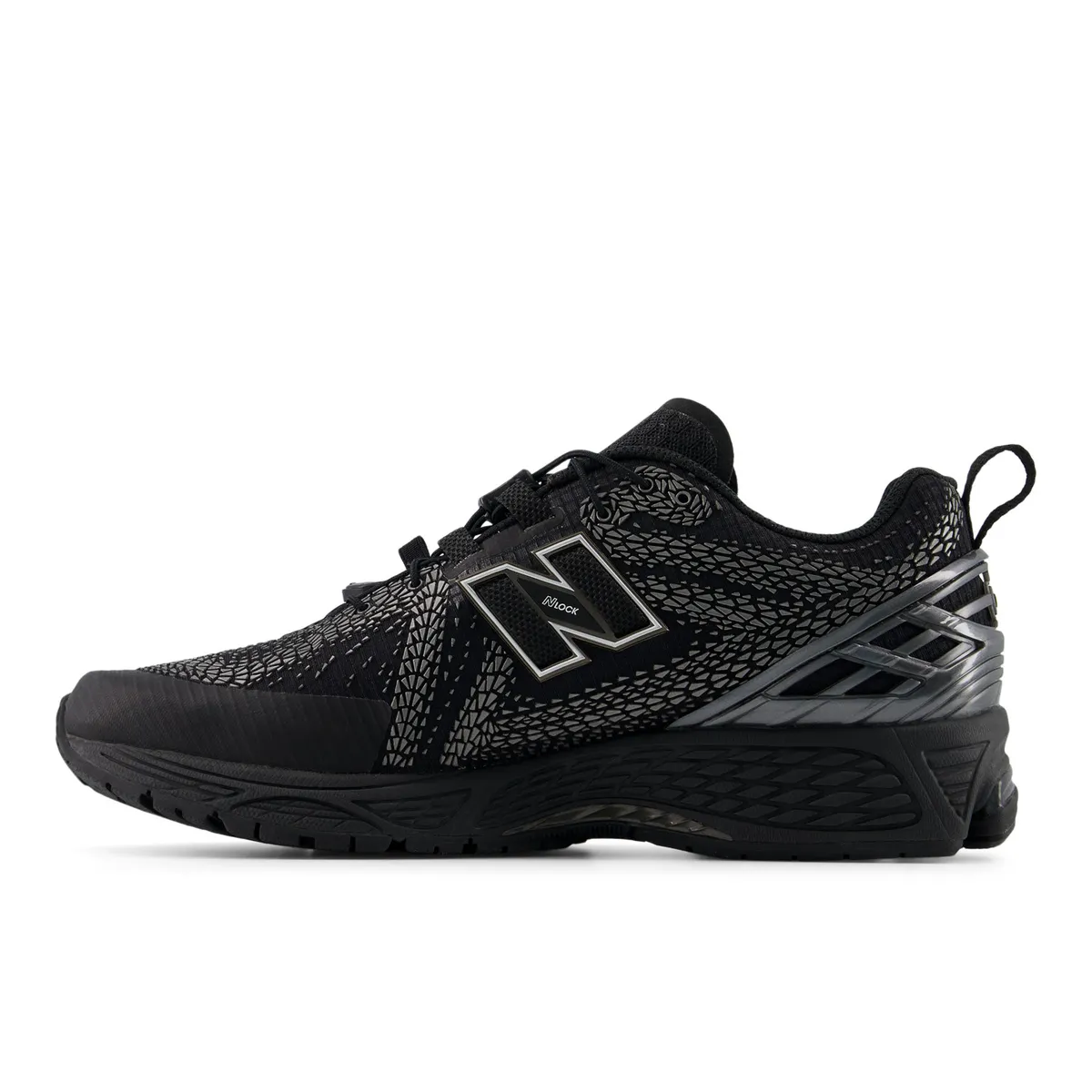 NEW BALANCE - Zapatillas Urbanas Unisex New Balance 1906 F Negras/Beige