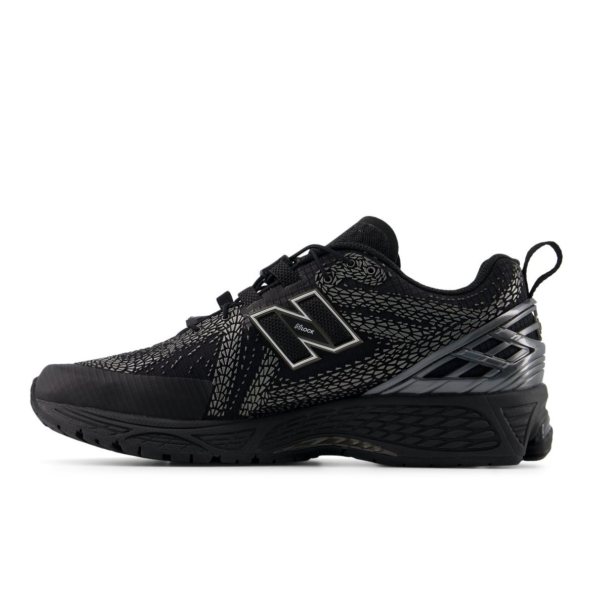 NEW BALANCE - Zapatillas Urbanas Unisex New Balance 1906 F Negras/Beige
