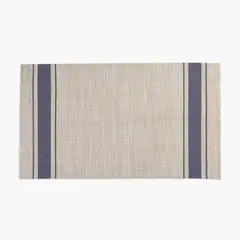 CALMA HOUSE - Individual Antimanchas Pla1 30x45 Azul