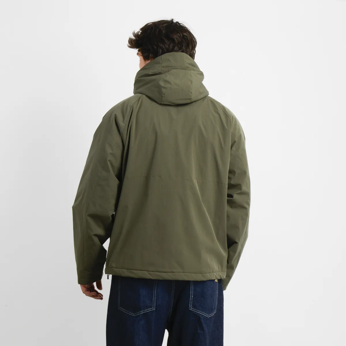 ONEILL - PARKA TRVLR CONWAY VERDE OSCURO