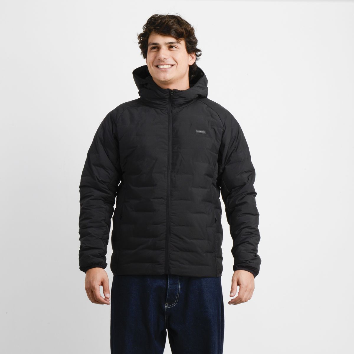 O'NEILL - PARKA ODYSSEY NEGRO