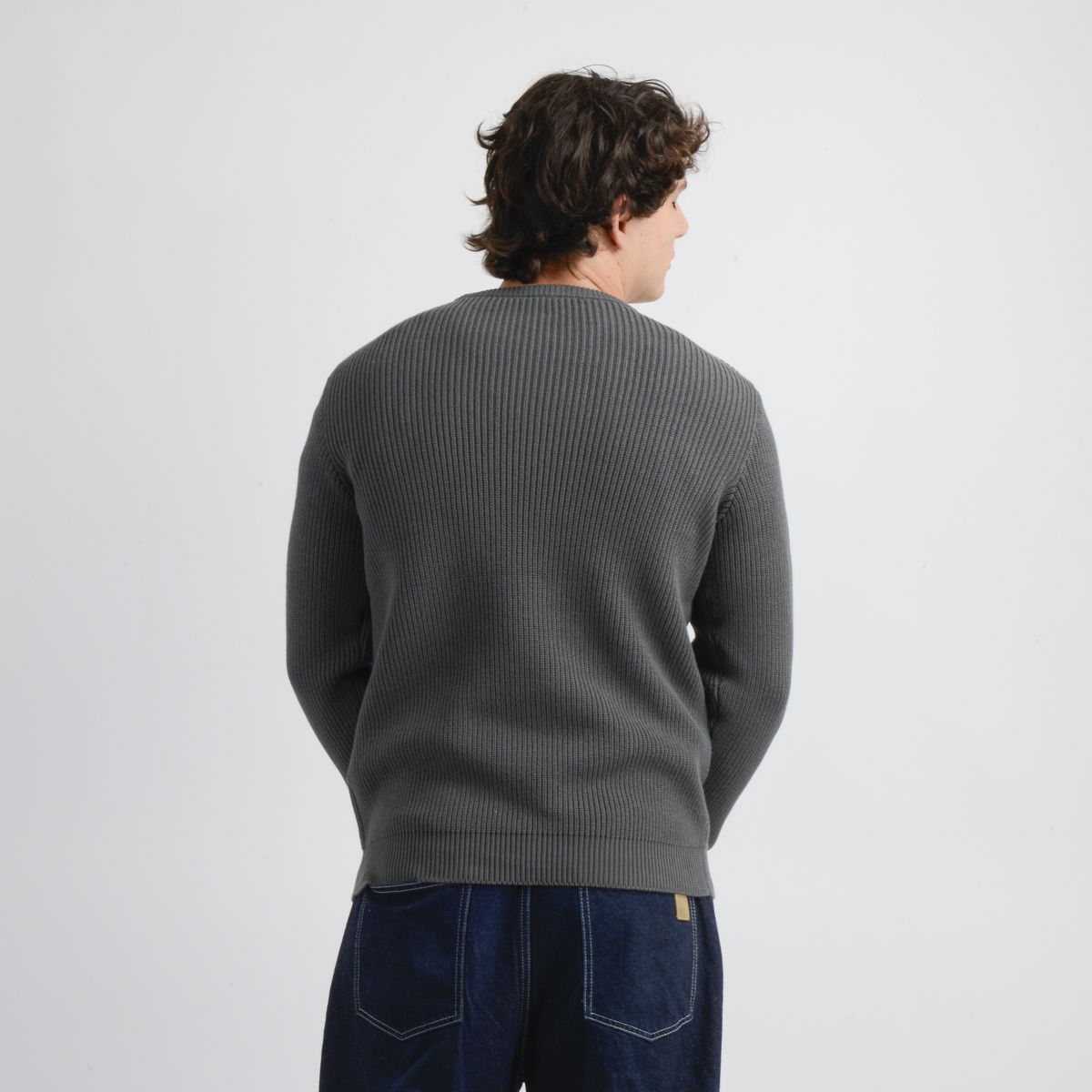 O'NEILL - SWEATER VENTURA GRIS OSCURO