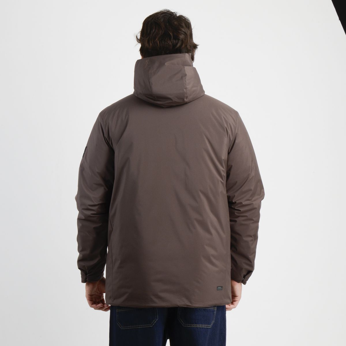 O'NEILL - PARKA TRVLR GLACIER CAFÉ OSCURO