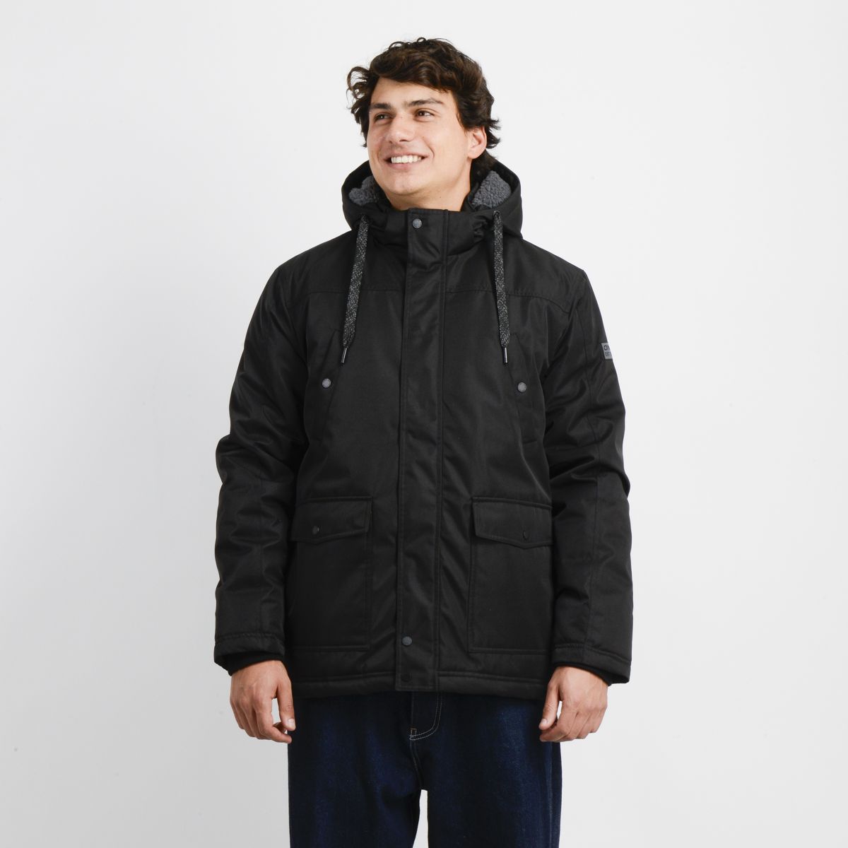 O'NEILL - PARKA COOPER NEGRO