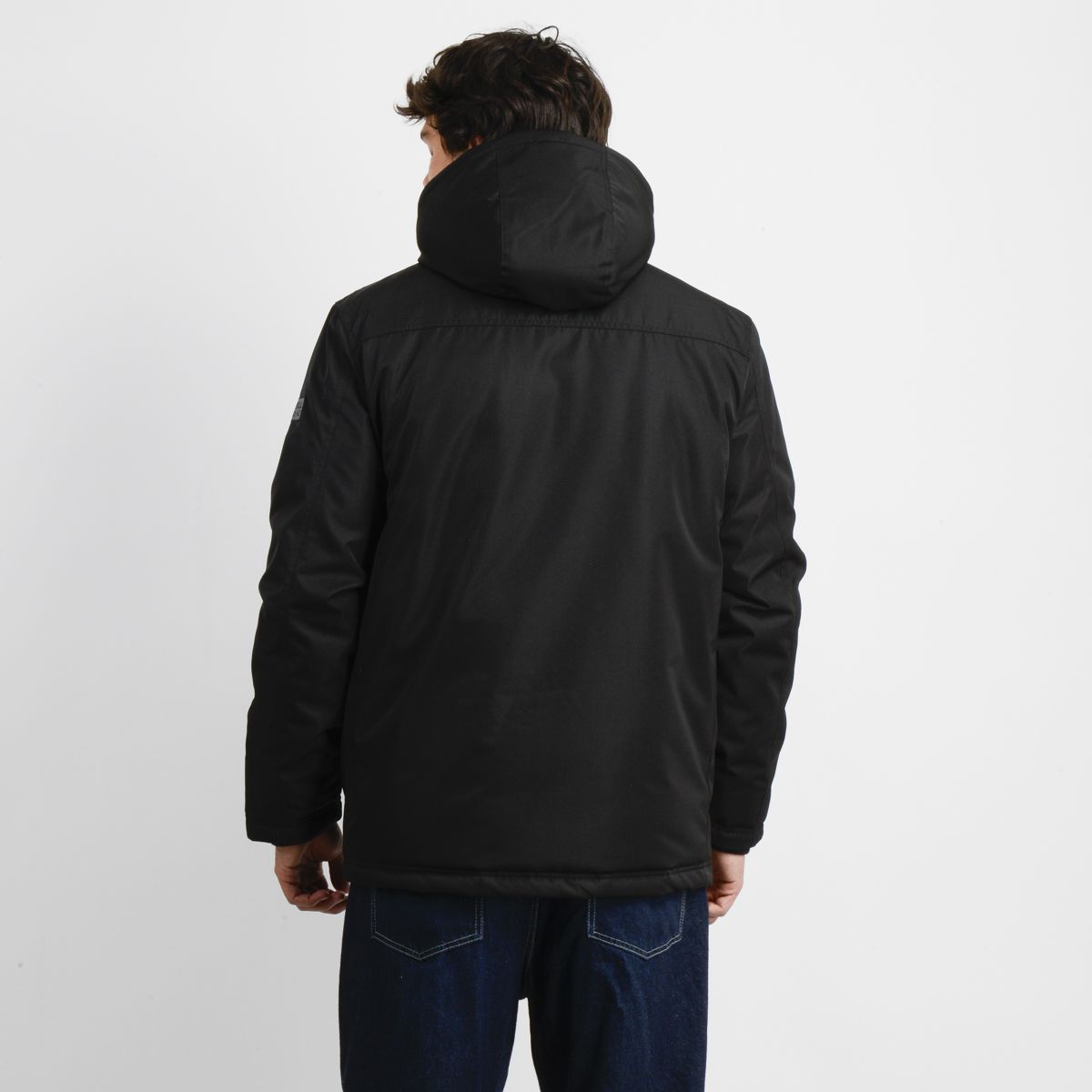 O'NEILL - PARKA COOPER NEGRO
