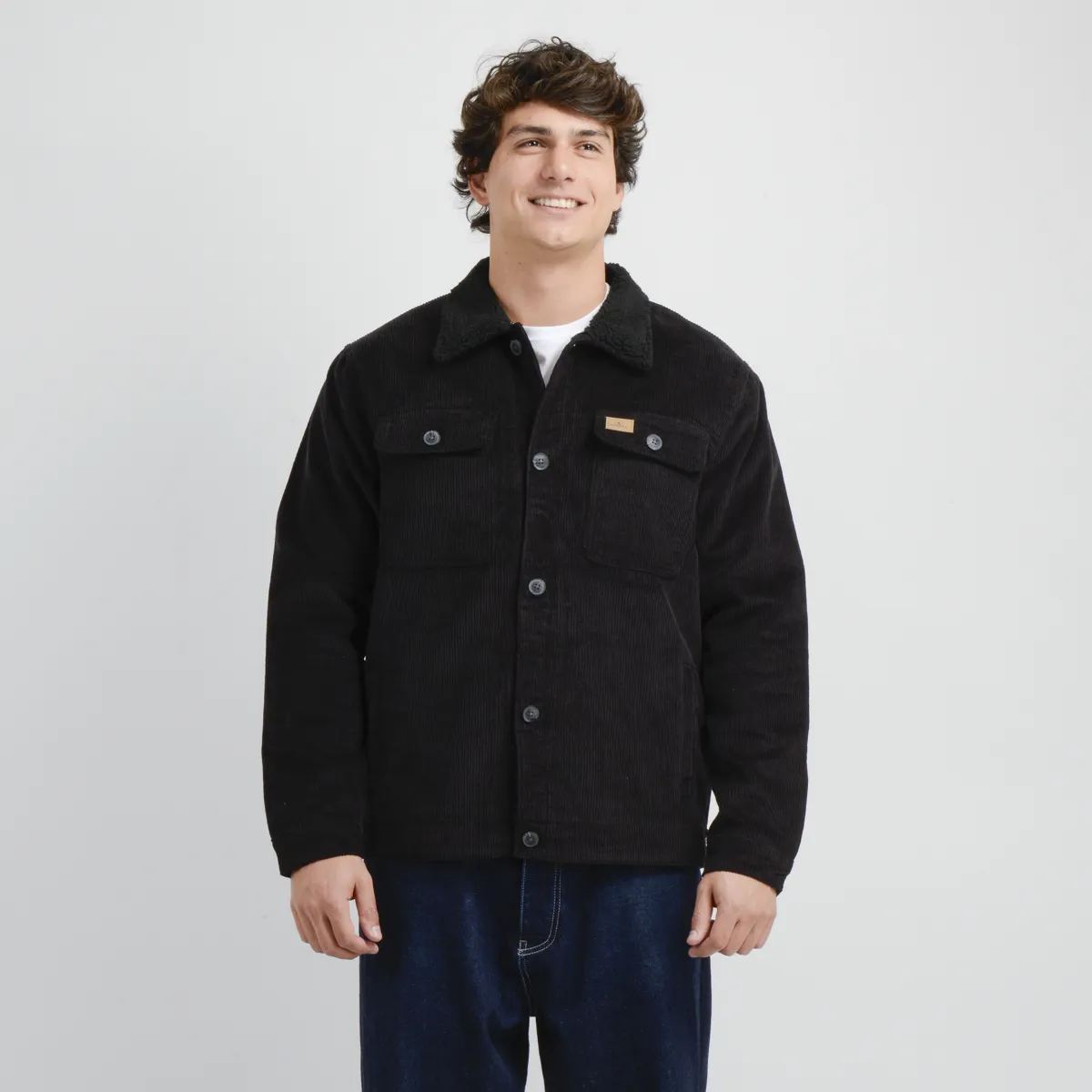 O'NEILL - CHAQUETA COTELE MATTSON II NEGRO