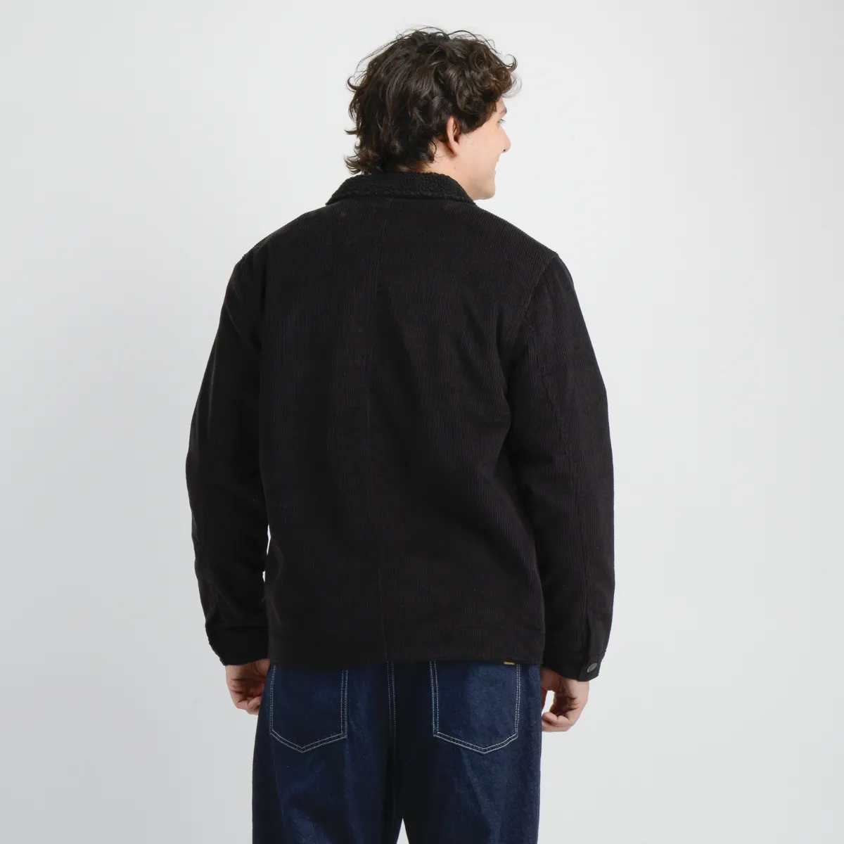 O'NEILL - CHAQUETA COTELE MATTSON II NEGRO