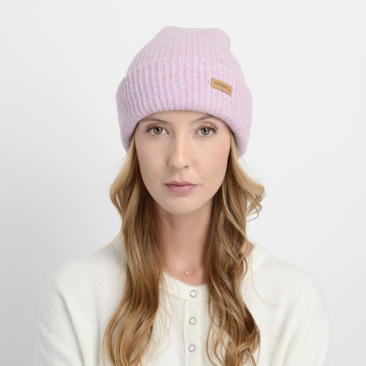 ONEILL - BEANIE FLORIS II MORADO CLARO