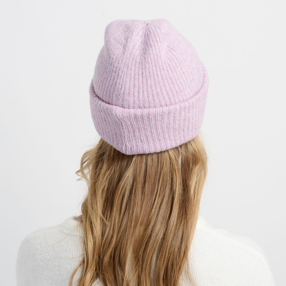 ONEILL - BEANIE FLORIS II MORADO CLARO