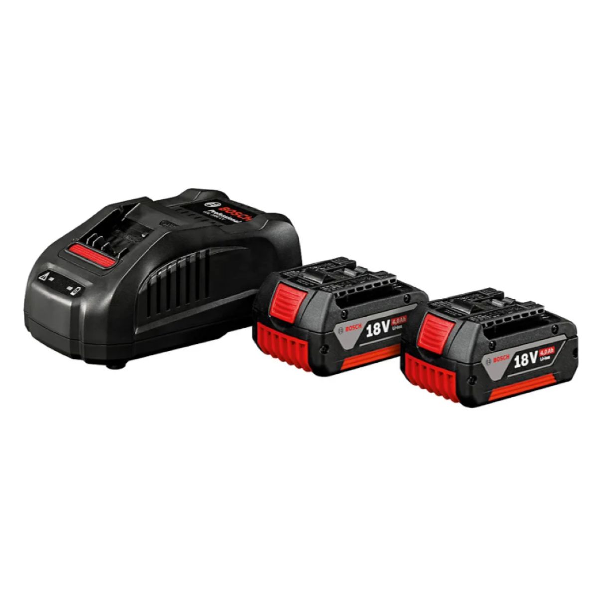 BOSCH - Kit Baterías Starter Kit Bosch  BAT+CAR.