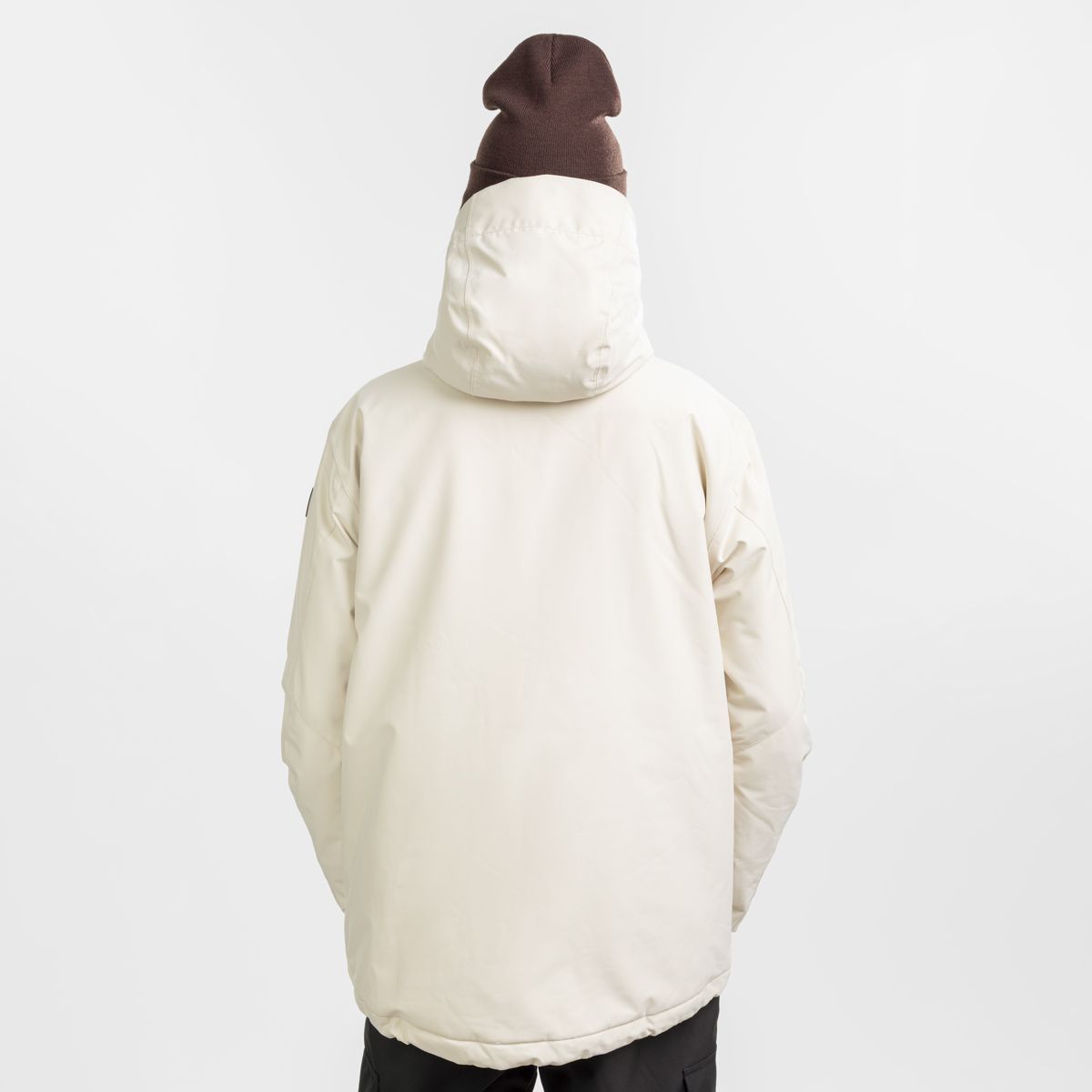 O'NEILL - PARKA TECNICA FWC CRUZ JACKET 10K/10K BEIGE CLARO