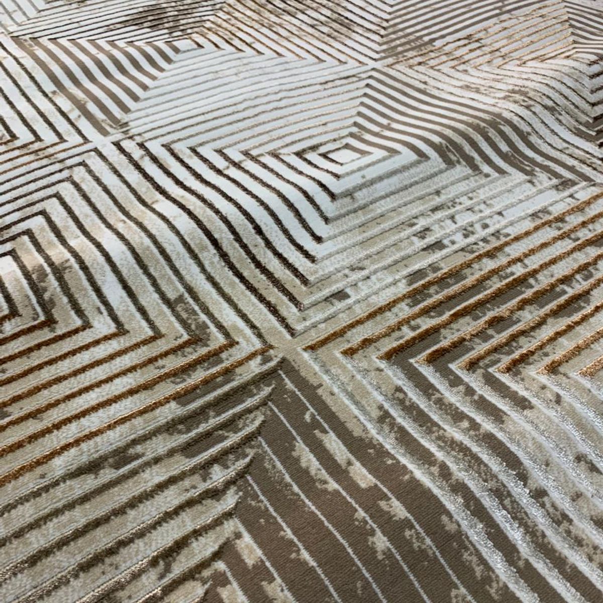 GENERICO - Alfombra Moderna Elegante  240X330 Origen Turca 035