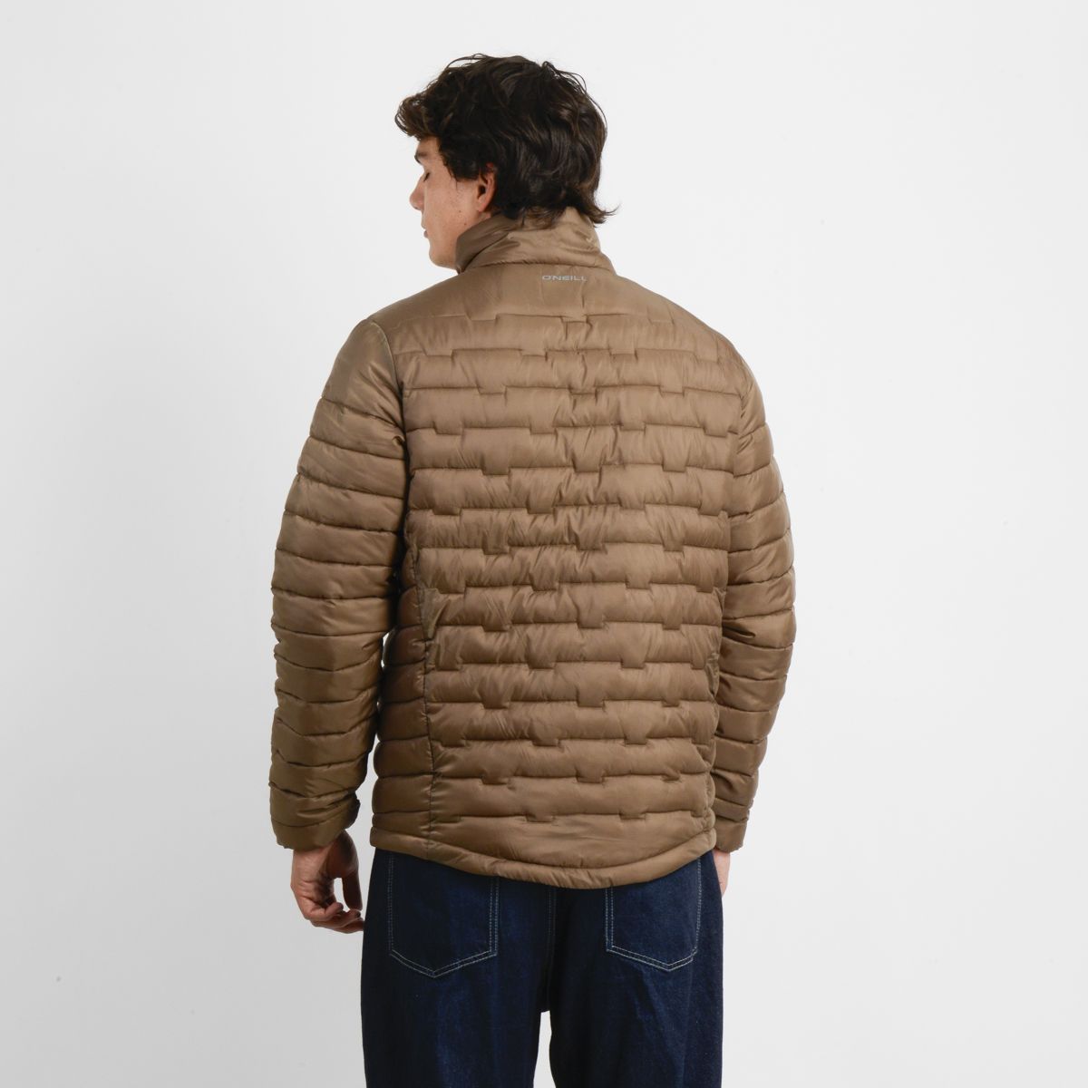 ONEILL - PARKA COAST II CAFÉ CLARO