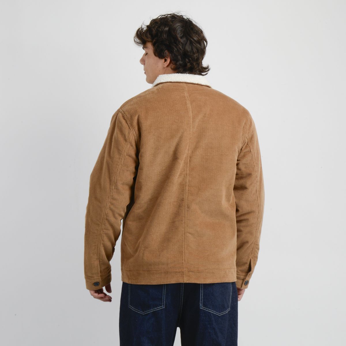 ONEILL - CHAQUETA COTELE MATTSON II CAFÉ CLARO