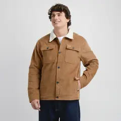 O'NEILL - CHAQUETA COTELE MATTSON II CAFÉ CLARO