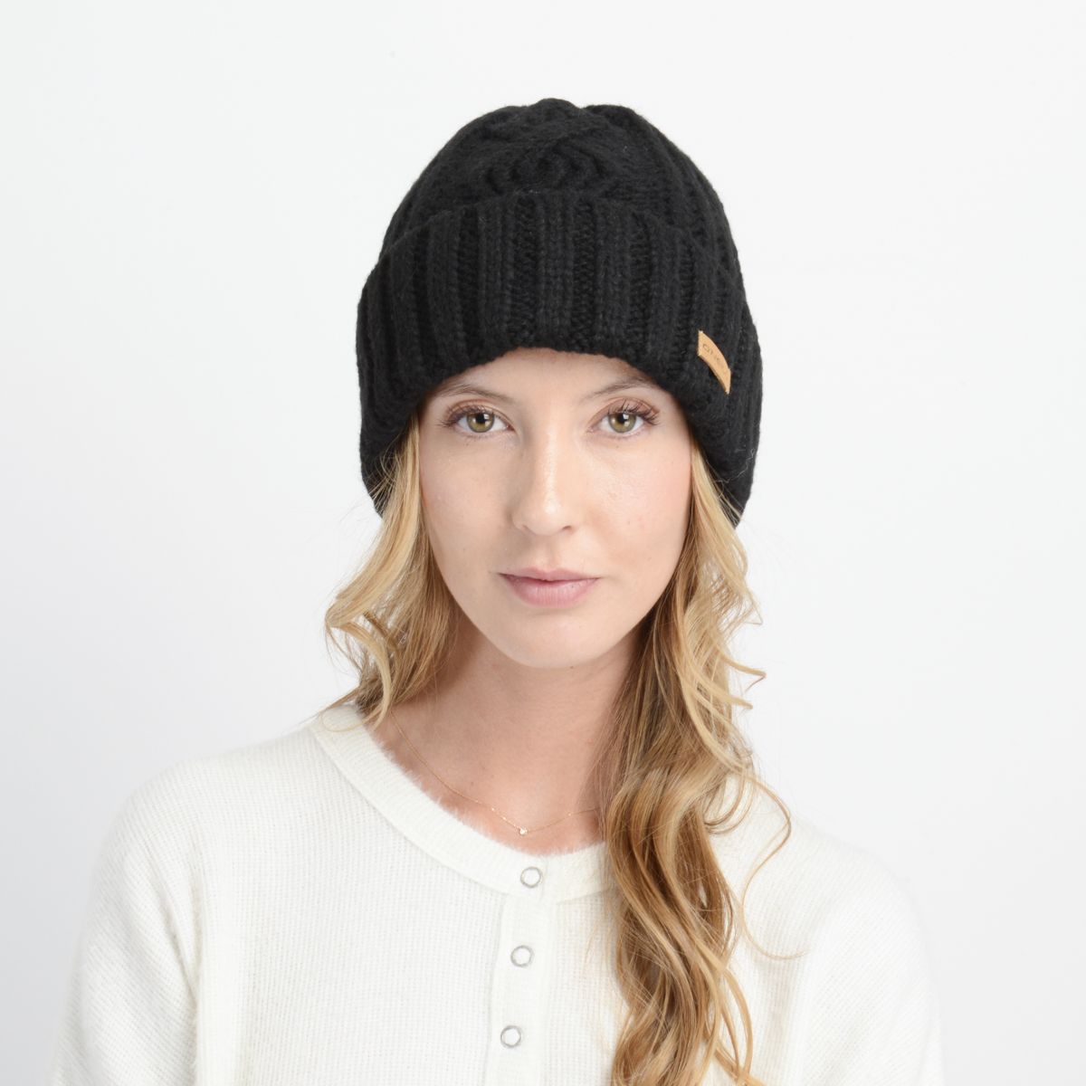 O'NEILL - BEANIE NORA III NEGRO