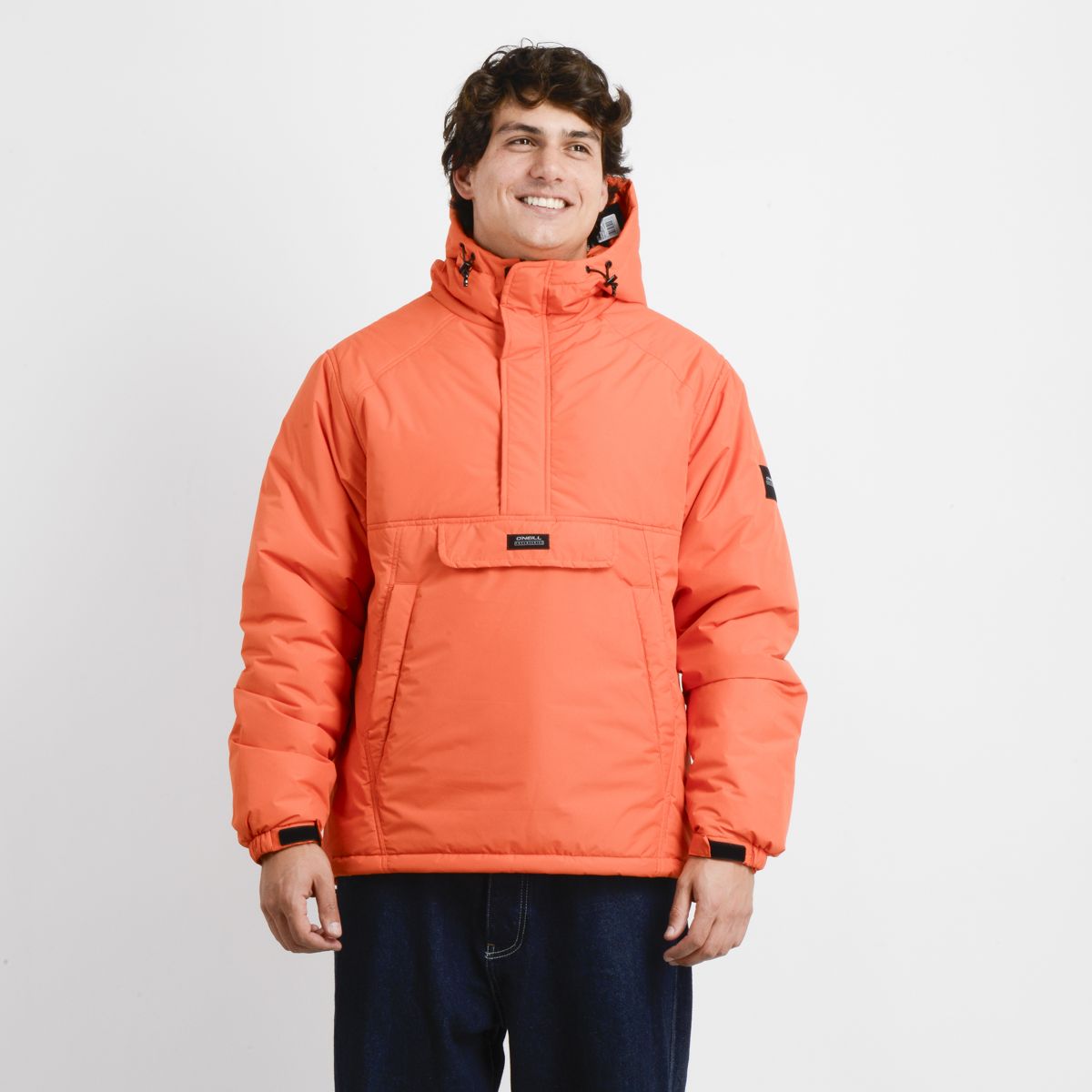 ONEILL - PARKA TRVLR ANORAK NARANJO