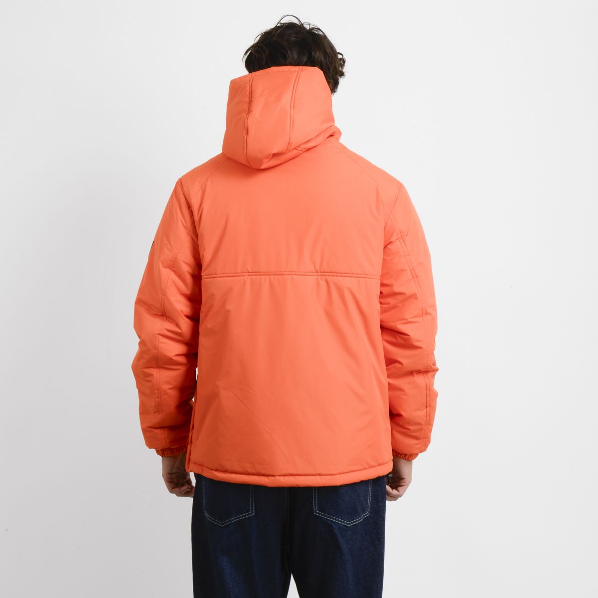 ONEILL - PARKA TRVLR ANORAK NARANJO