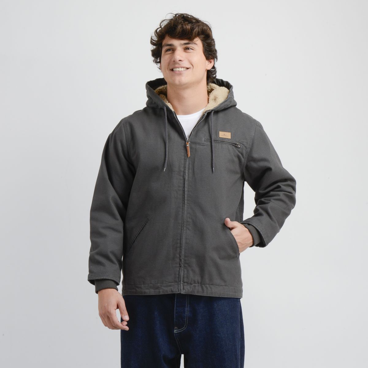 ONEILL - CHAQUETA ROYCE GRIS OSCURO