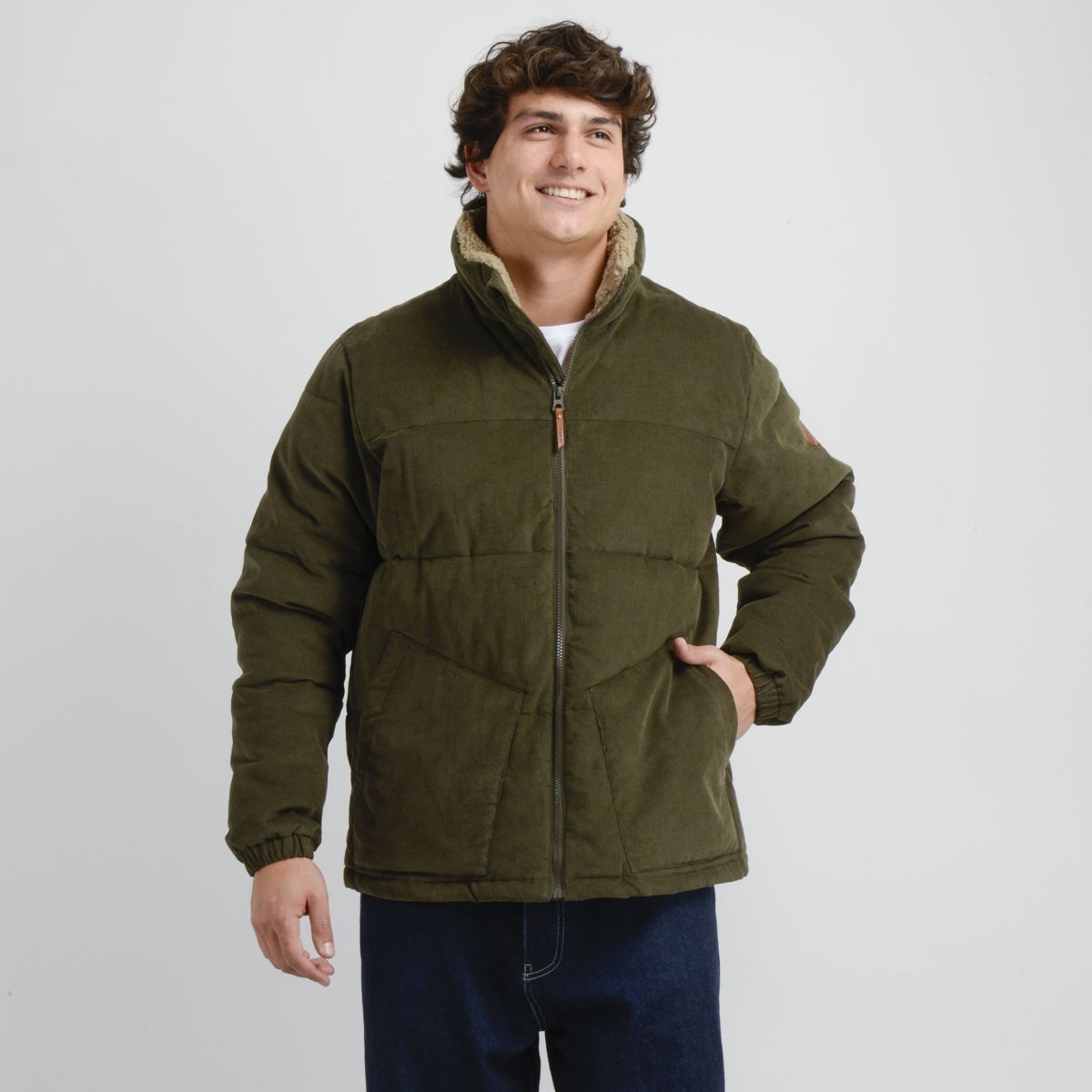 O'NEILL - CHAQUETA COTELE OG ROYCE VERDE OSCURO