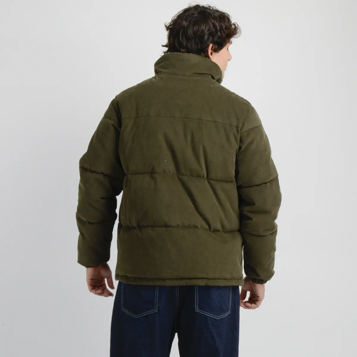 O'NEILL - CHAQUETA COTELE OG ROYCE VERDE OSCURO