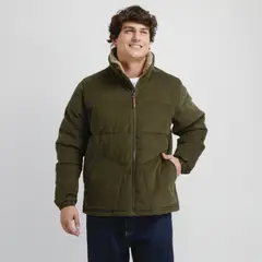 O'NEILL - CHAQUETA COTELE OG ROYCE VERDE OSCURO