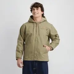 ONEILL - CHAQUETA ROYCE VERDE OSCURO