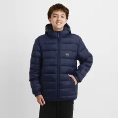 O'NEILL - PARKA GLASSY AZUL OSCURO