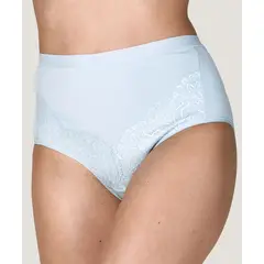 LADY GENNY - Calzón Maxi De Algodon Con Encaje