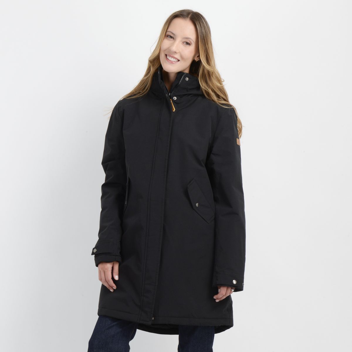 ONEILL - PARKA GAYLEN II NEGRO
