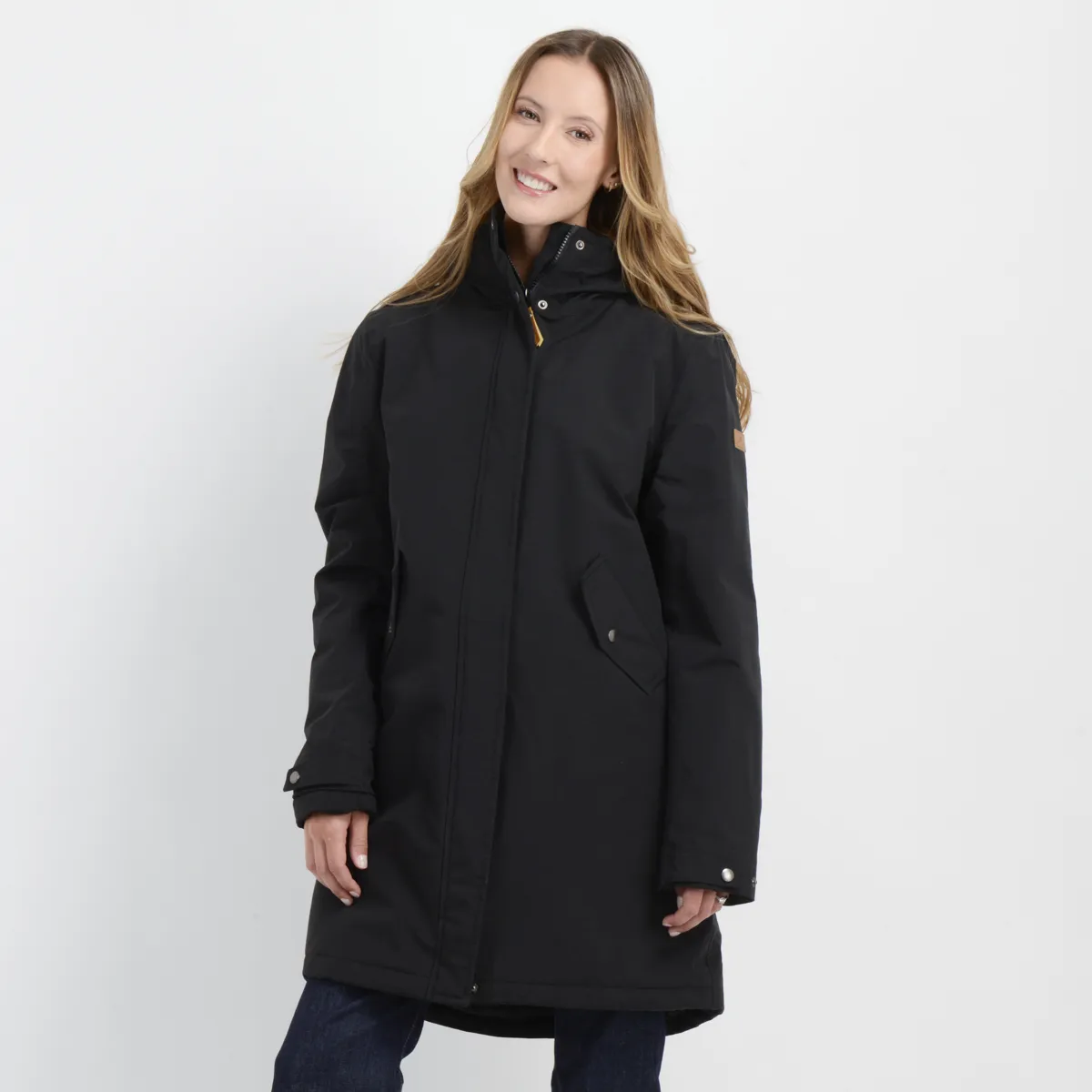 ONEILL - PARKA GAYLEN II NEGRO