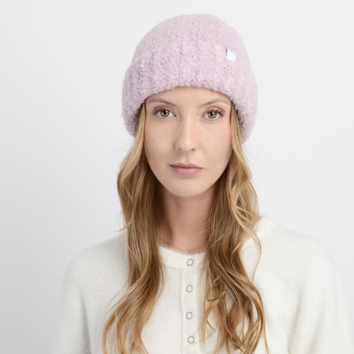 ONEILL - BEANIE CHARLOTTE ROSADO