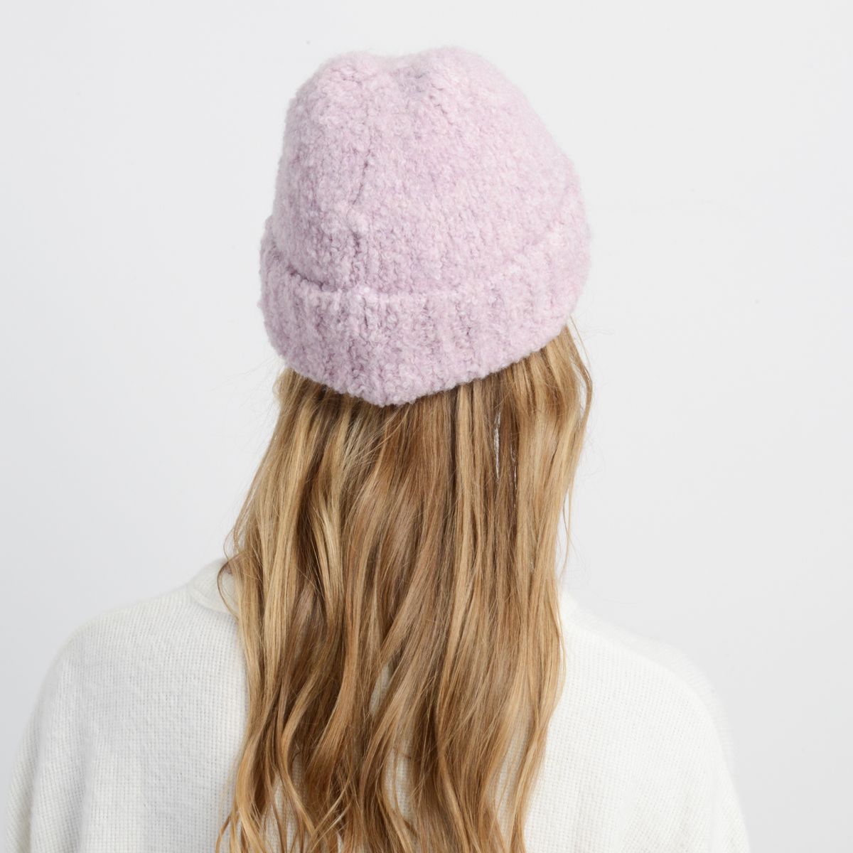 ONEILL - BEANIE CHARLOTTE ROSADO