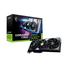 MSI - Tarjeta de Video - Gaming Trio OC - Nvidia 5060 Ti - 8GB
