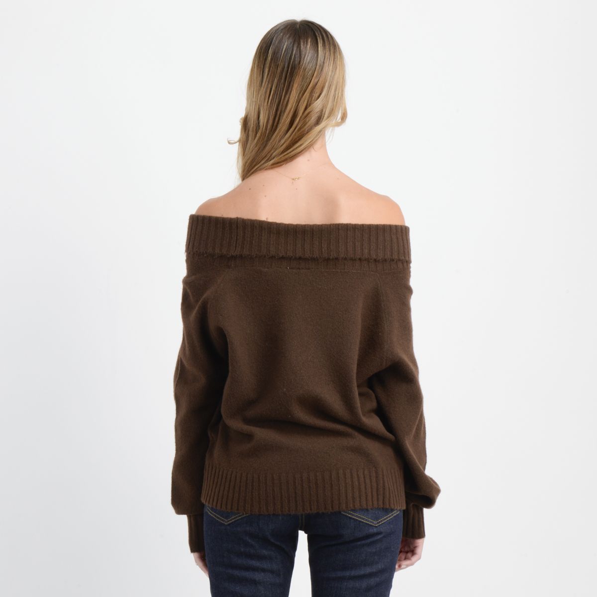 O'NEILL - SWEATER SANDY CAFÉ CLARO