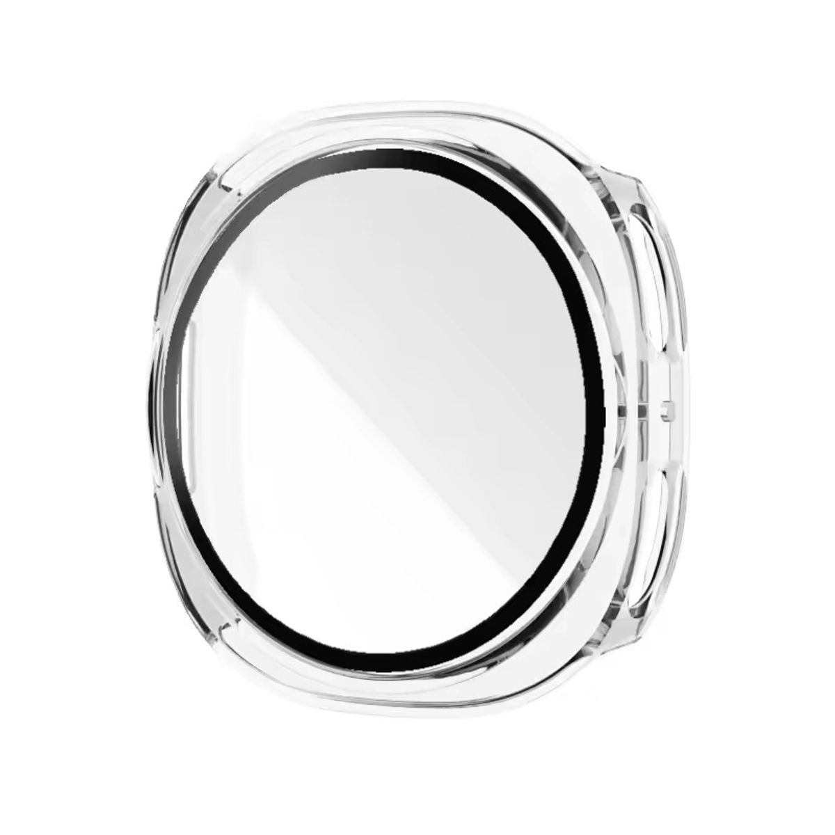 GENERICO - Protector Carcasa Vidrio Para Samsung Watch 8 / 44mm