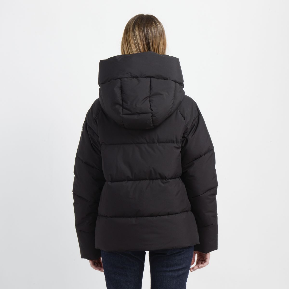 O'NEILL - PARKA DUSTY NEGRO