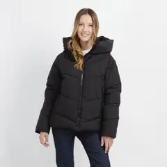 O'NEILL - PARKA DUSTY NEGRO