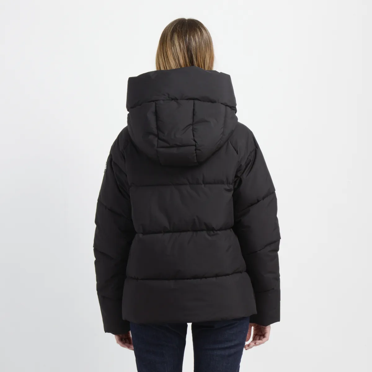 O'NEILL - PARKA DUSTY NEGRO