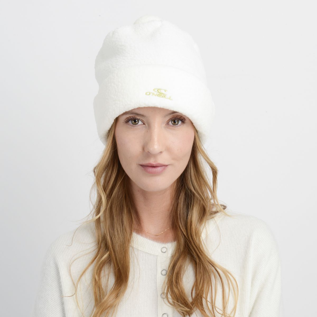 O'NEILL - GORRO POLAR LAKEY II BEIGE CLARO