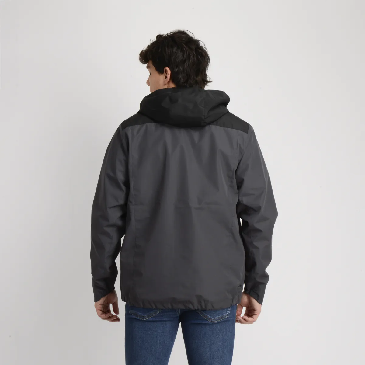O'NEILL - CORTAVIENTO TRVL NOMADIC GRIS OSCURO