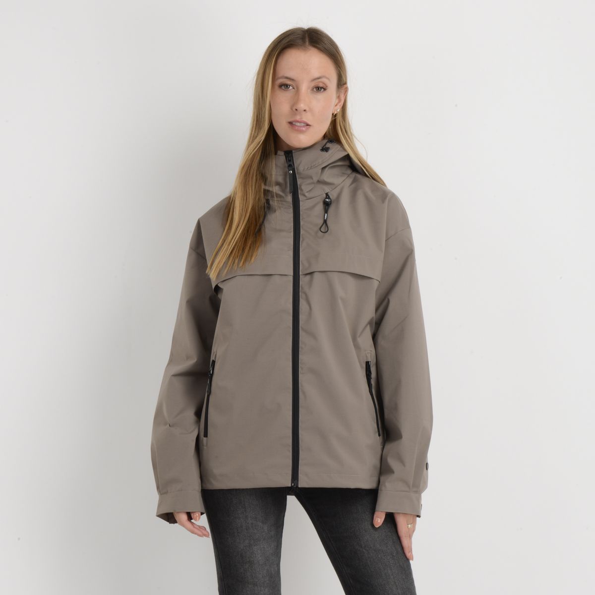 O'NEILL - CORTAVIENTO ANDERS II BEIGE