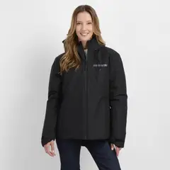 O'NEILL - PARKA ELISE NEGRO